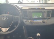 Toyota Rav4 D-4D 125 cv lounge