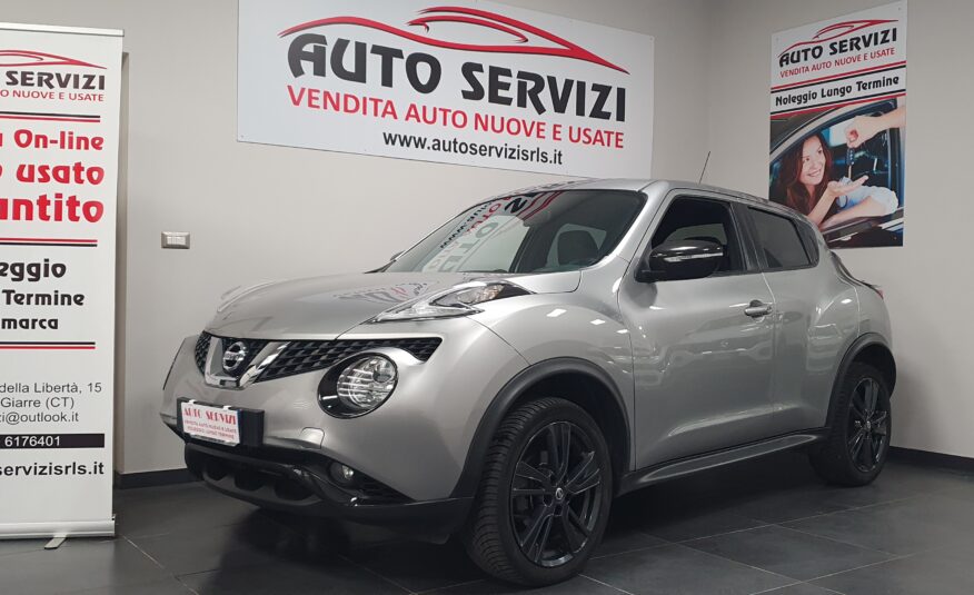 Nissan Juke 1.5 Dci 110cv N-Connecta