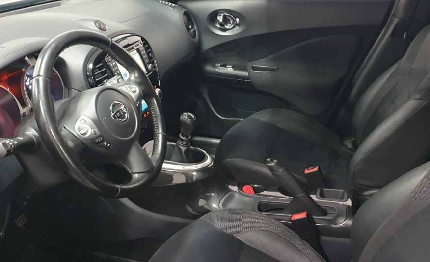 Nissan Juke 1.5 Dci 110cv N-Connecta