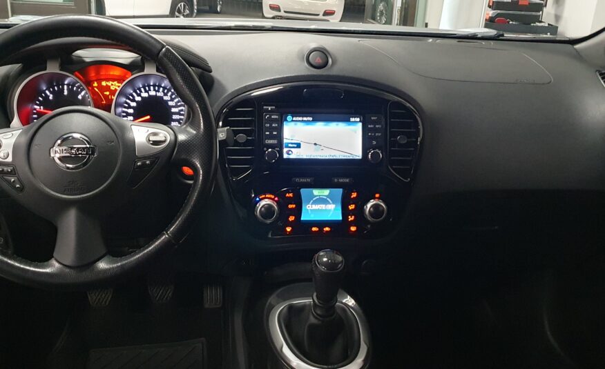 Nissan Juke 1.5 Dci 110cv N-Connecta