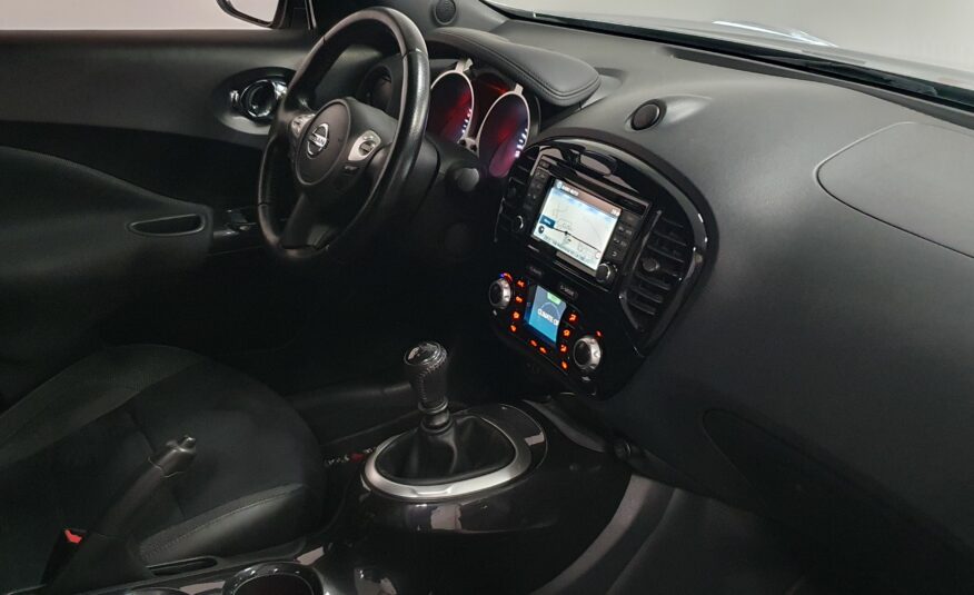 Nissan Juke 1.5 Dci 110cv N-Connecta