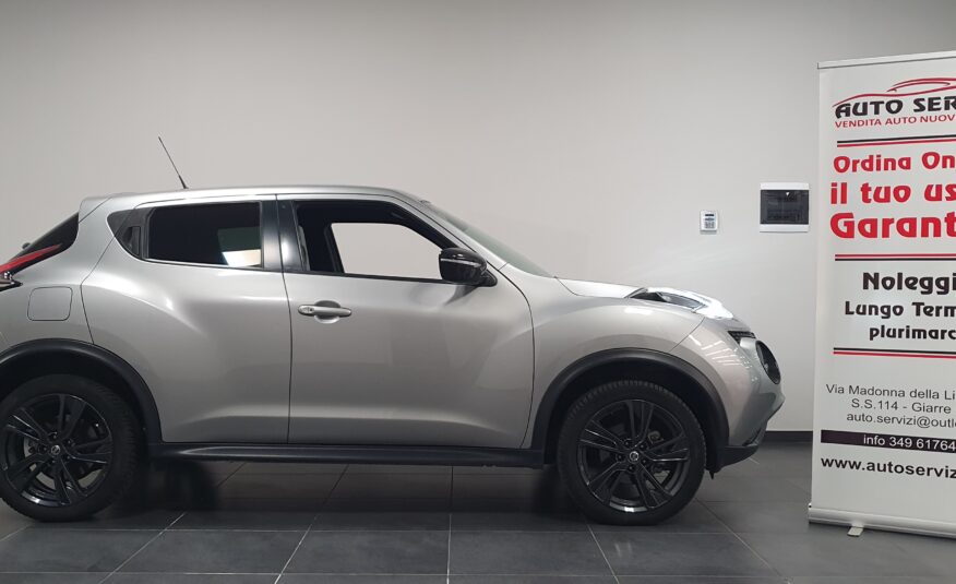 Nissan Juke 1.5 Dci 110cv N-Connecta