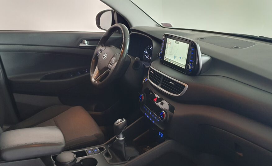 Hyundai Tucson 1.6 Crdi 115cv X-Prime