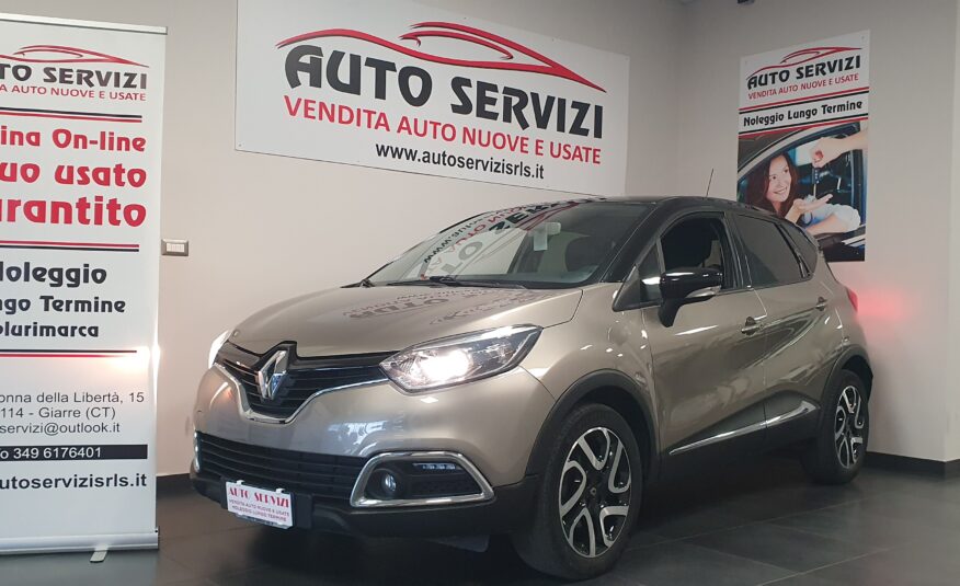 Renault Captur 1.5 Dci 110cv Energy Intens