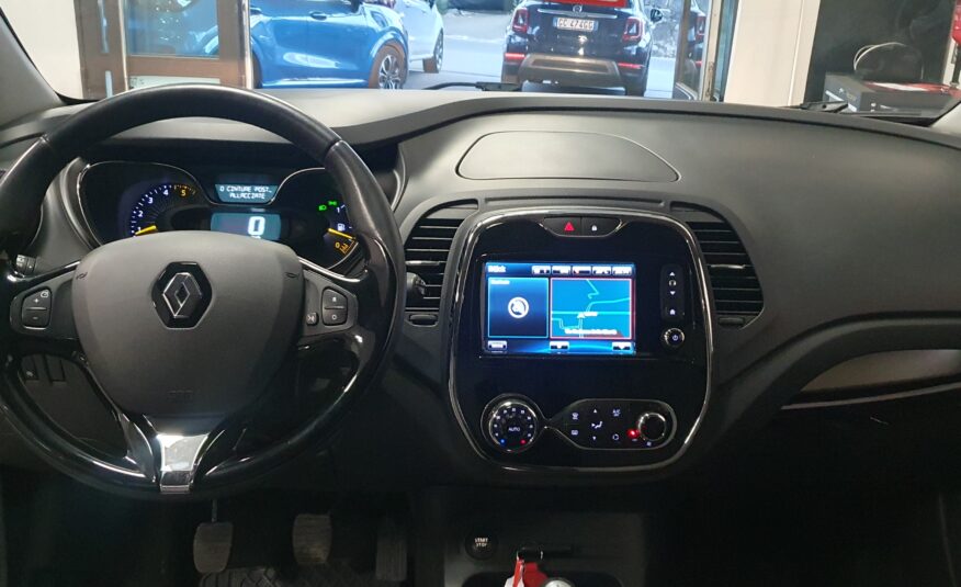 Renault Captur 1.5 Dci 110cv Energy Intens