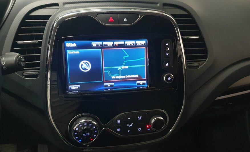 Renault Captur 1.5 Dci 110cv Energy Intens