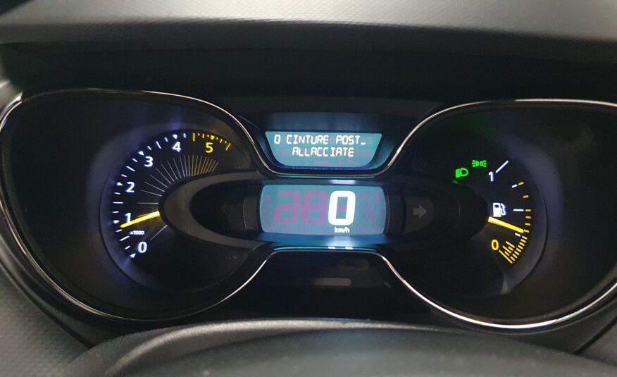 Renault Captur 1.5 Dci 110cv Energy Intens