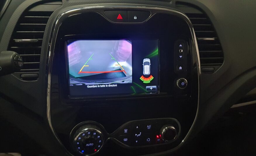 Renault Captur 1.5 Dci 110cv Energy Intens