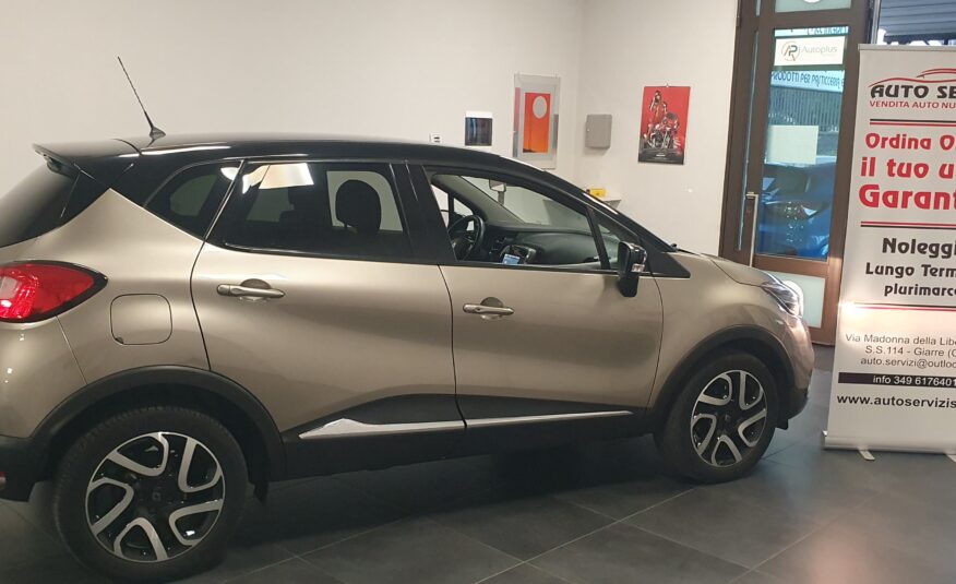 Renault Captur 1.5 Dci 110cv Energy Intens