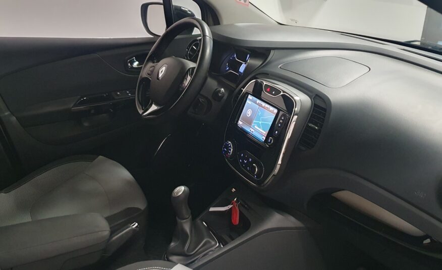 Renault Captur 1.5 Dci 110cv Energy Intens