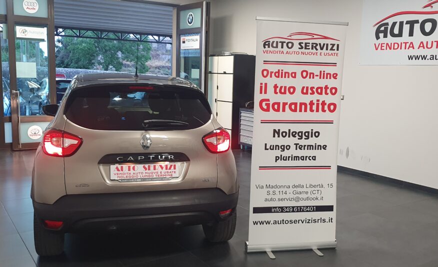 Renault Captur 1.5 Dci 110cv Energy Intens