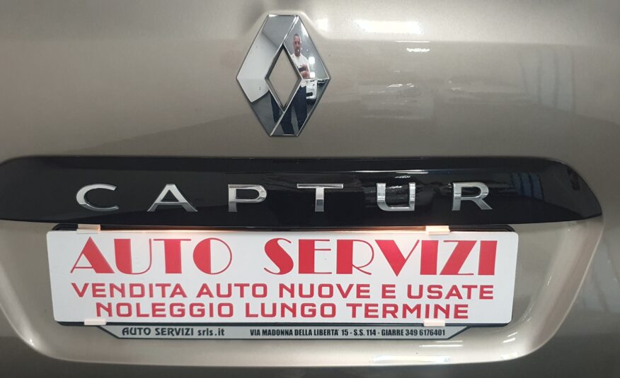 Renault Captur 1.5 Dci 110cv Energy Intens