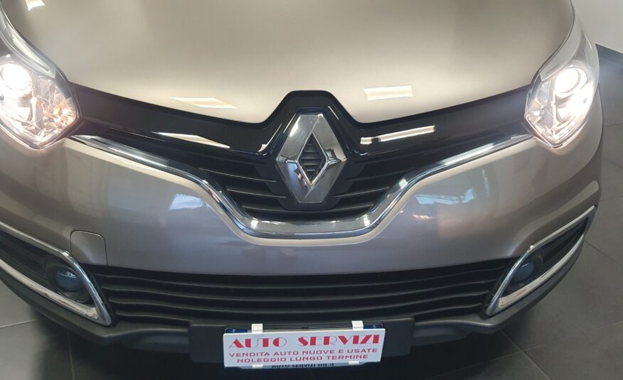 Renault Captur 1.5 Dci 110cv Energy Intens