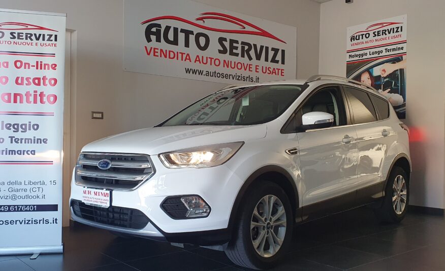 Ford Kuga 1.5 Tdci 120cv Titanium