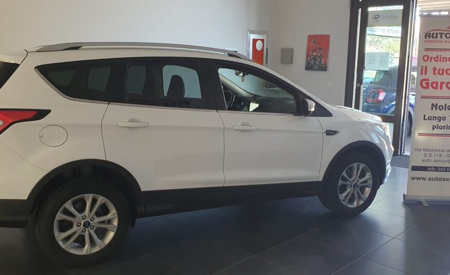Ford Kuga 1.5 Tdci 120cv Titanium
