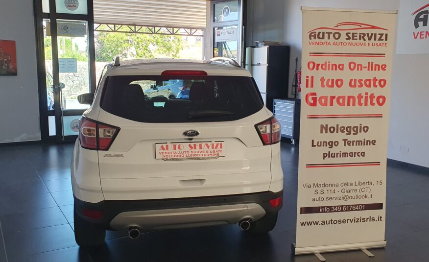 Ford Kuga 1.5 Tdci 120cv Titanium