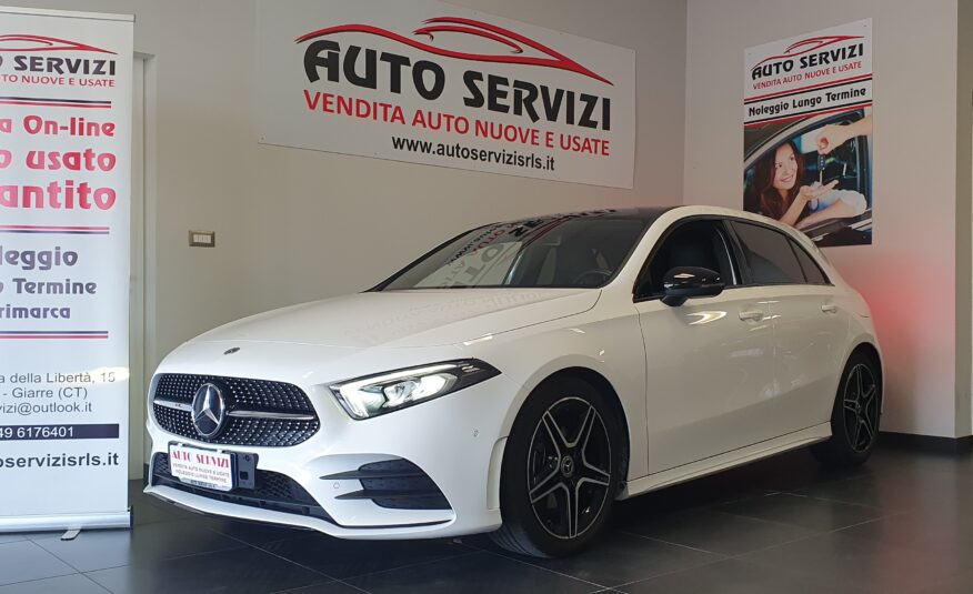 Mercedes Classe A 180D 116cv Amg Line