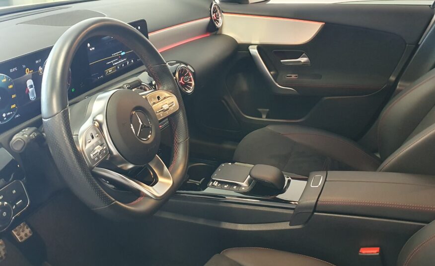 Mercedes Classe A 180D 116cv Amg Line