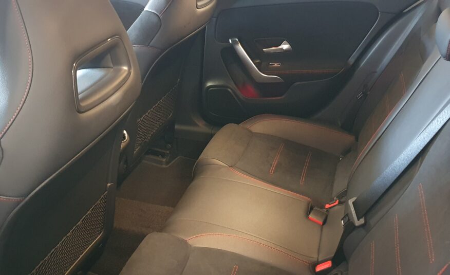 Mercedes Classe A 180D 116cv Amg Line