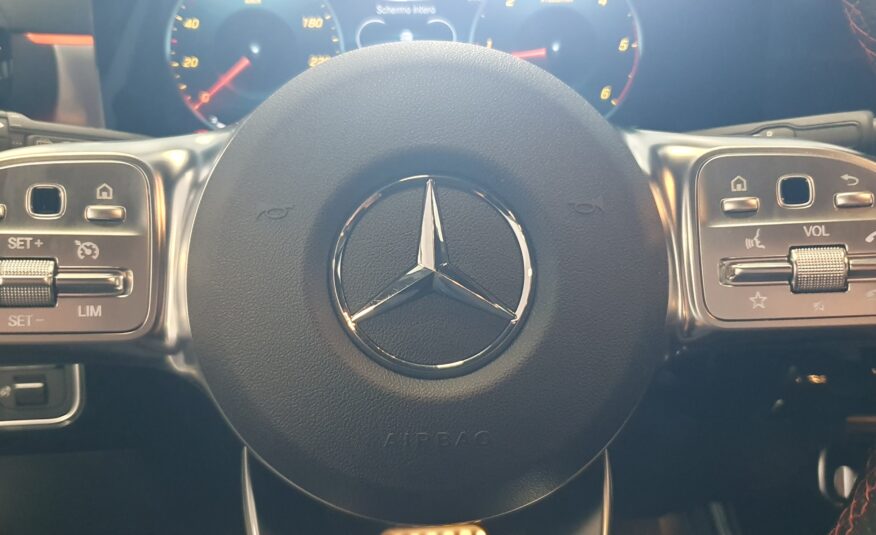 Mercedes Classe A 180D 116cv Amg Line