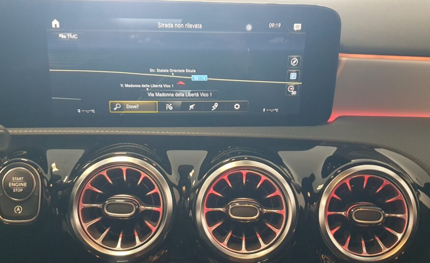 Mercedes Classe A 180D 116cv Amg Line