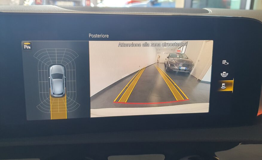 Mercedes Classe A 180D 116cv Amg Line