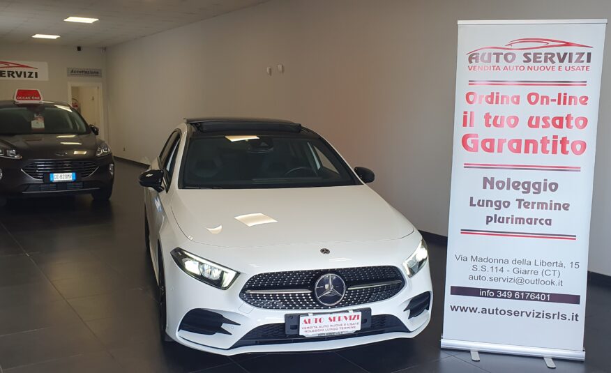 Mercedes Classe A 180D 116cv Amg Line