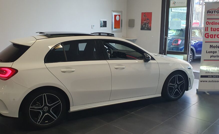 Mercedes Classe A 180D 116cv Amg Line
