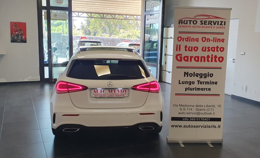 Mercedes Classe A 180D 116cv Amg Line
