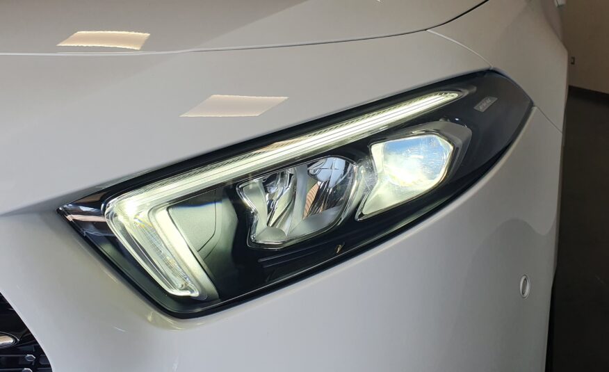 Mercedes Classe A 180D 116cv Amg Line