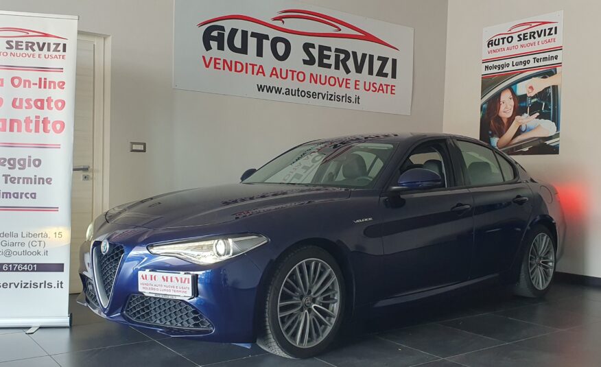 Alfa Romeo Giulia 2.2 M-Jet 180cv Super