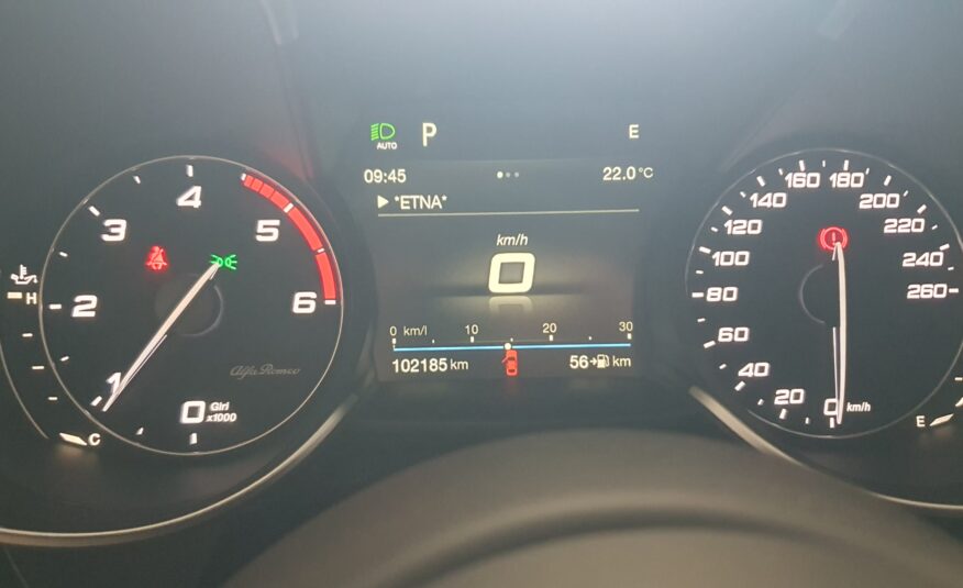 Alfa Romeo Giulia 2.2 M-Jet 180cv Super