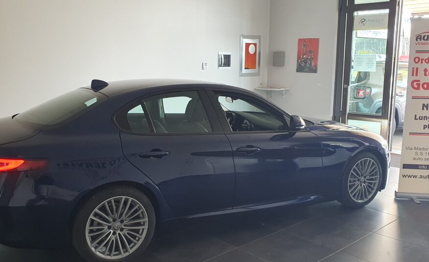 Alfa Romeo Giulia 2.2 M-Jet 180cv Super