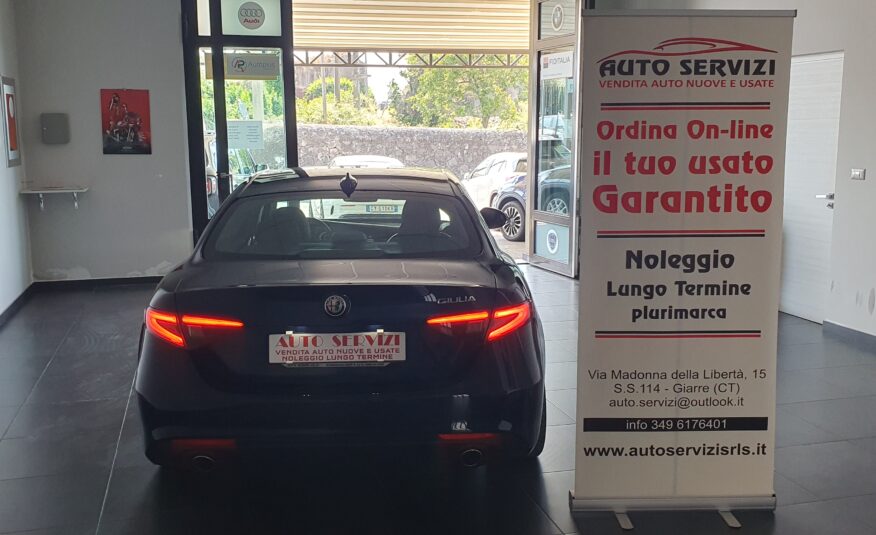 Alfa Romeo Giulia 2.2 M-Jet 180cv Super