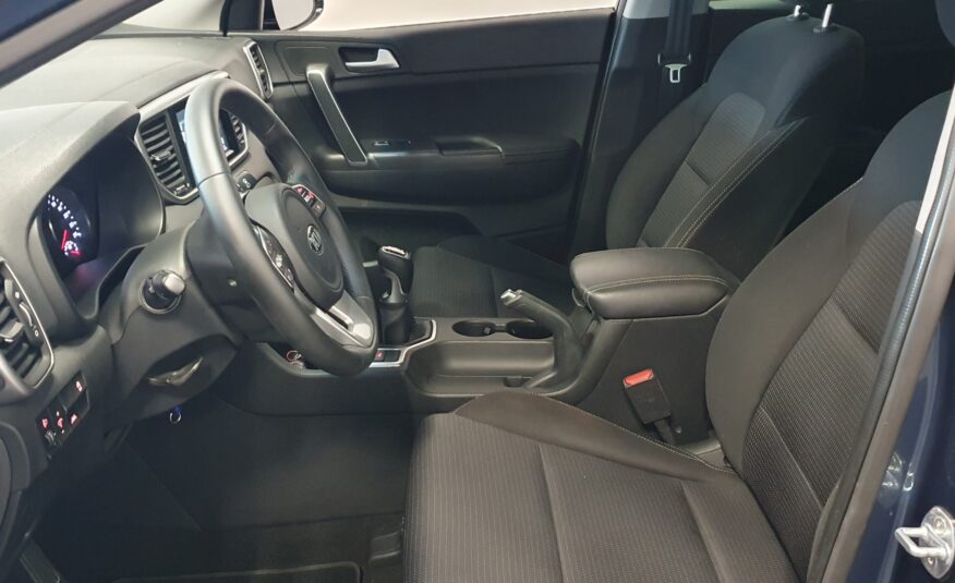 Kia Sportage 1.6 Crdi 116cv Energy