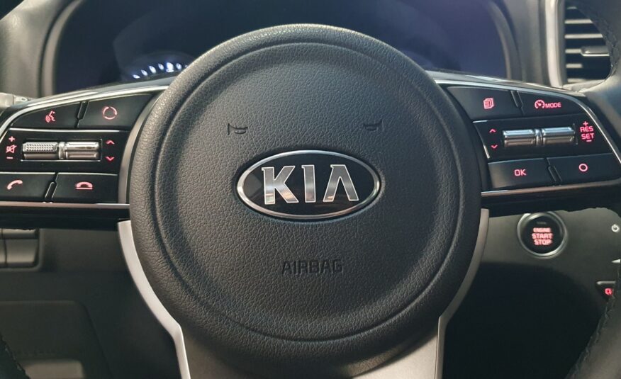 Kia Sportage 1.6 Crdi 116cv Energy