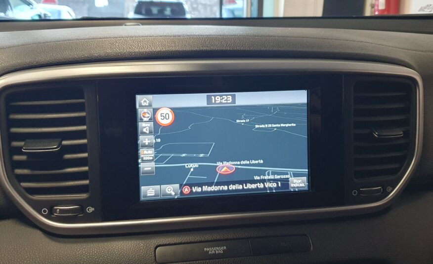 Kia Sportage 1.6 Crdi 116cv Energy