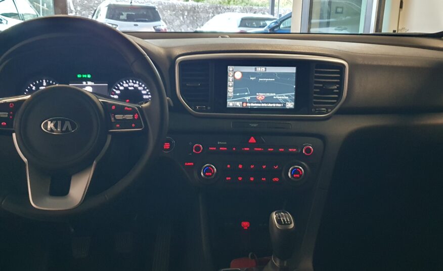 Kia Sportage 1.6 Crdi 116cv Energy