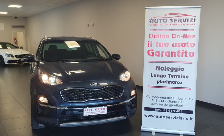 Kia Sportage 1.6 Crdi 116cv Energy