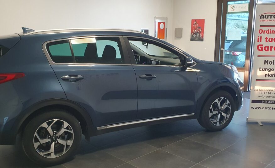 Kia Sportage 1.6 Crdi 116cv Energy