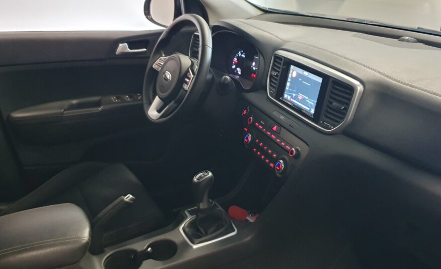 Kia Sportage 1.6 Crdi 116cv Energy