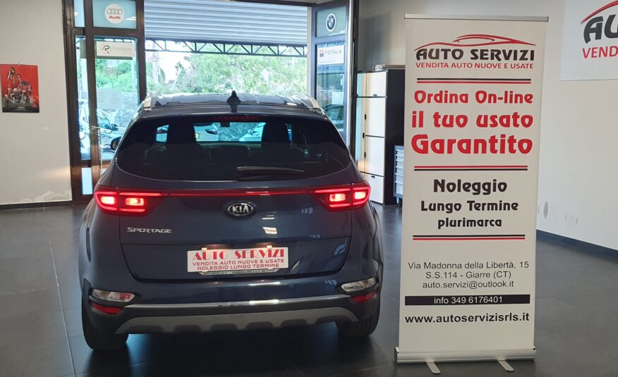 Kia Sportage 1.6 Crdi 116cv Energy
