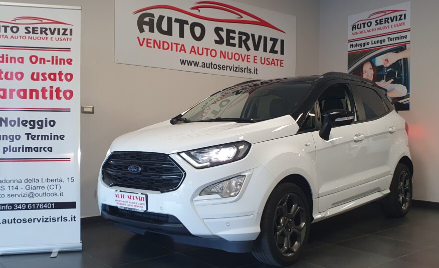 Ford Eco Sport 1.5 Tdci 95cv ST-Line