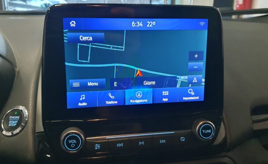 Ford Eco Sport 1.5 Tdci 95cv ST-Line