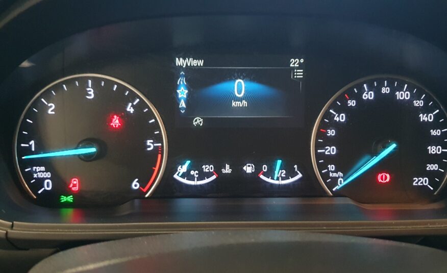 Ford Eco Sport 1.5 Tdci 95cv ST-Line