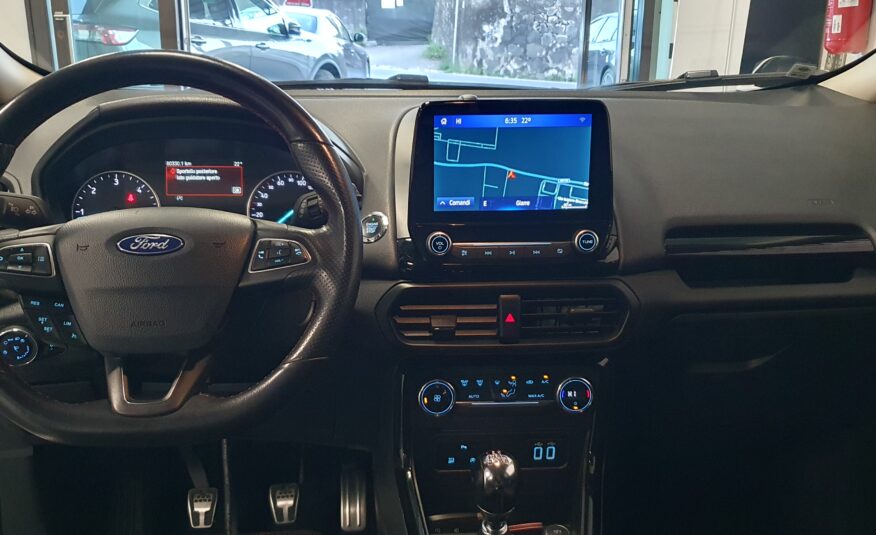 Ford Eco Sport 1.5 Tdci 95cv ST-Line