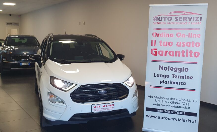 Ford Eco Sport 1.5 Tdci 95cv ST-Line