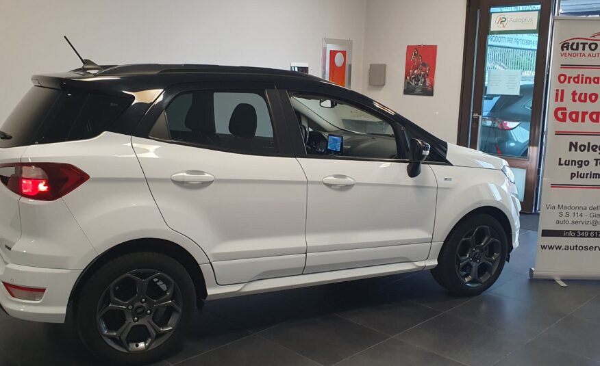 Ford Eco Sport 1.5 Tdci 95cv ST-Line