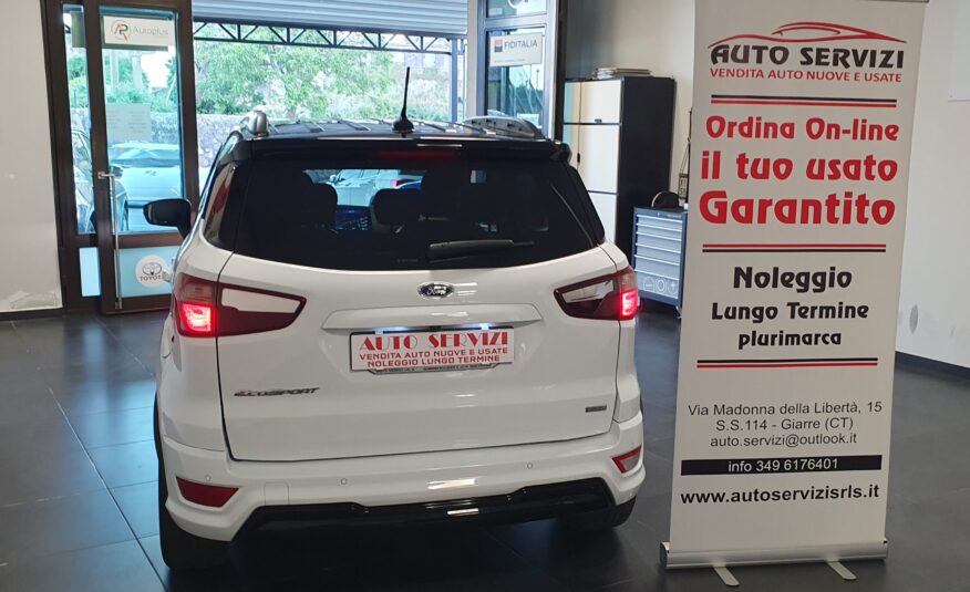 Ford Eco Sport 1.5 Tdci 95cv ST-Line