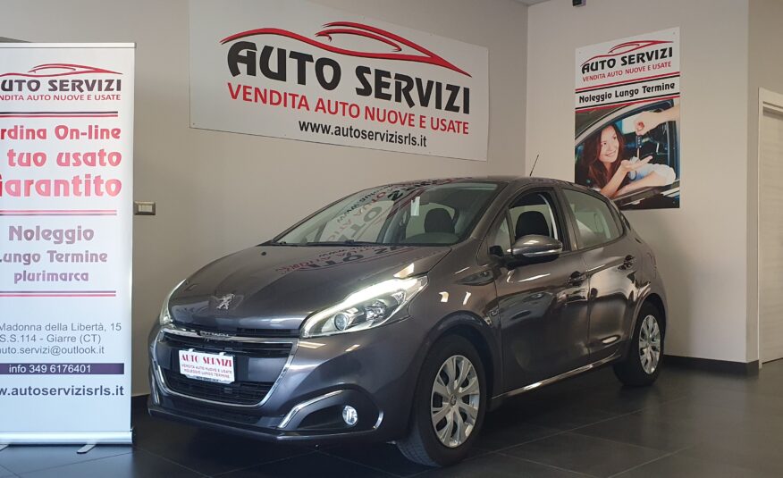 Peugeot 208 1.2 e- VTI 82cv active